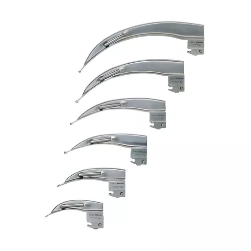 Laryngoscopes Overview Riester